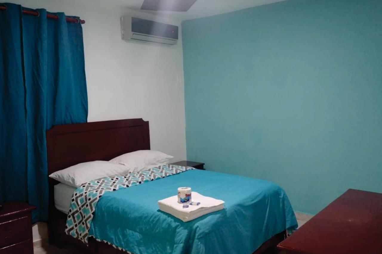 Hostal Magisterial Santo Domingo Exterior foto