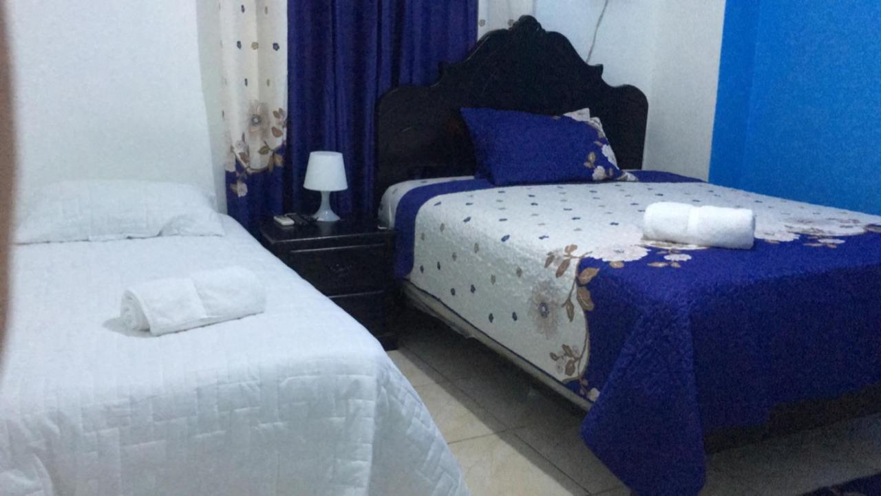 Hostal Magisterial Santo Domingo Exterior foto