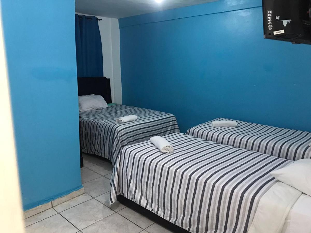 Hostal Magisterial Santo Domingo Exterior foto