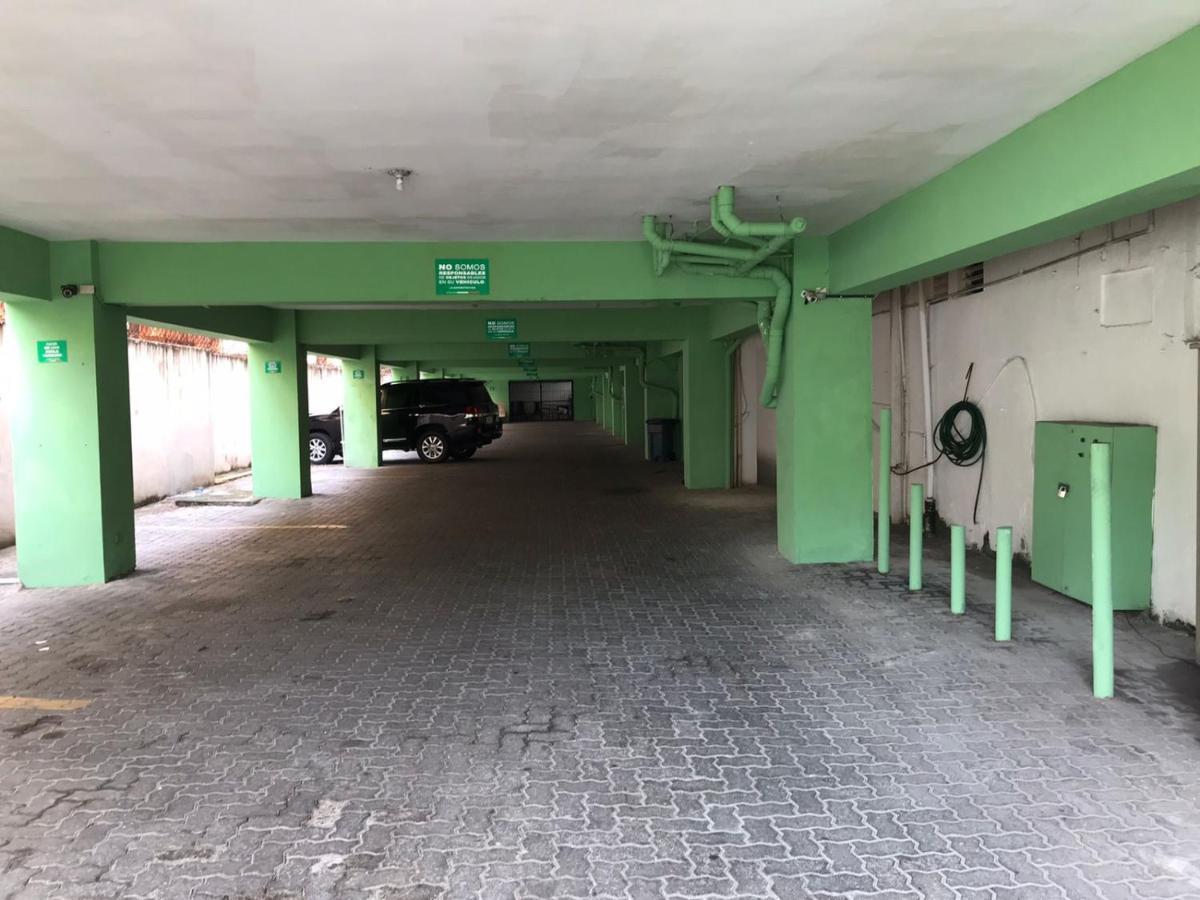 Hostal Magisterial Santo Domingo Exterior foto