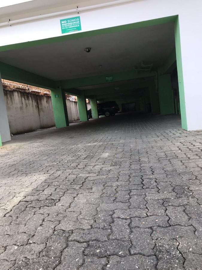Hostal Magisterial Santo Domingo Exterior foto