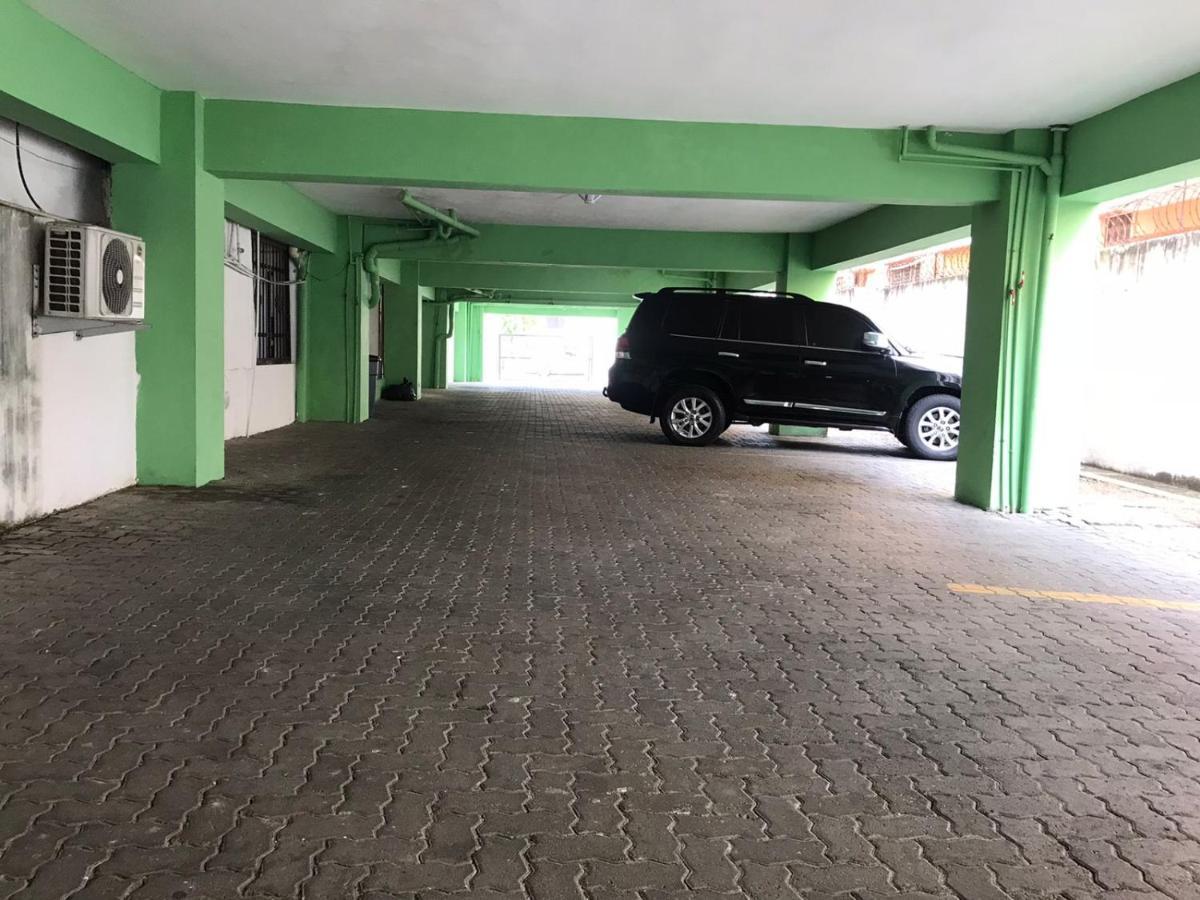 Hostal Magisterial Santo Domingo Exterior foto