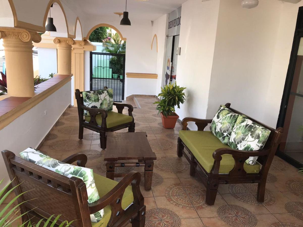Hostal Magisterial Santo Domingo Exterior foto